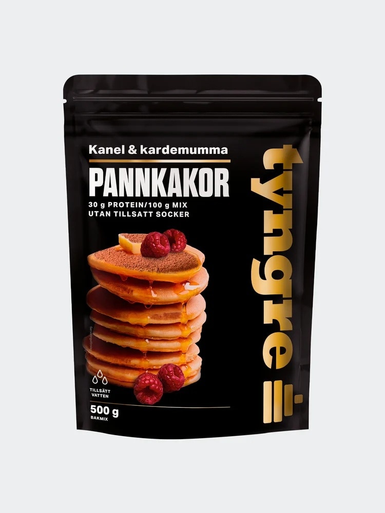 Tyngre Pannkaksmix Kanel Kardemumma 500g