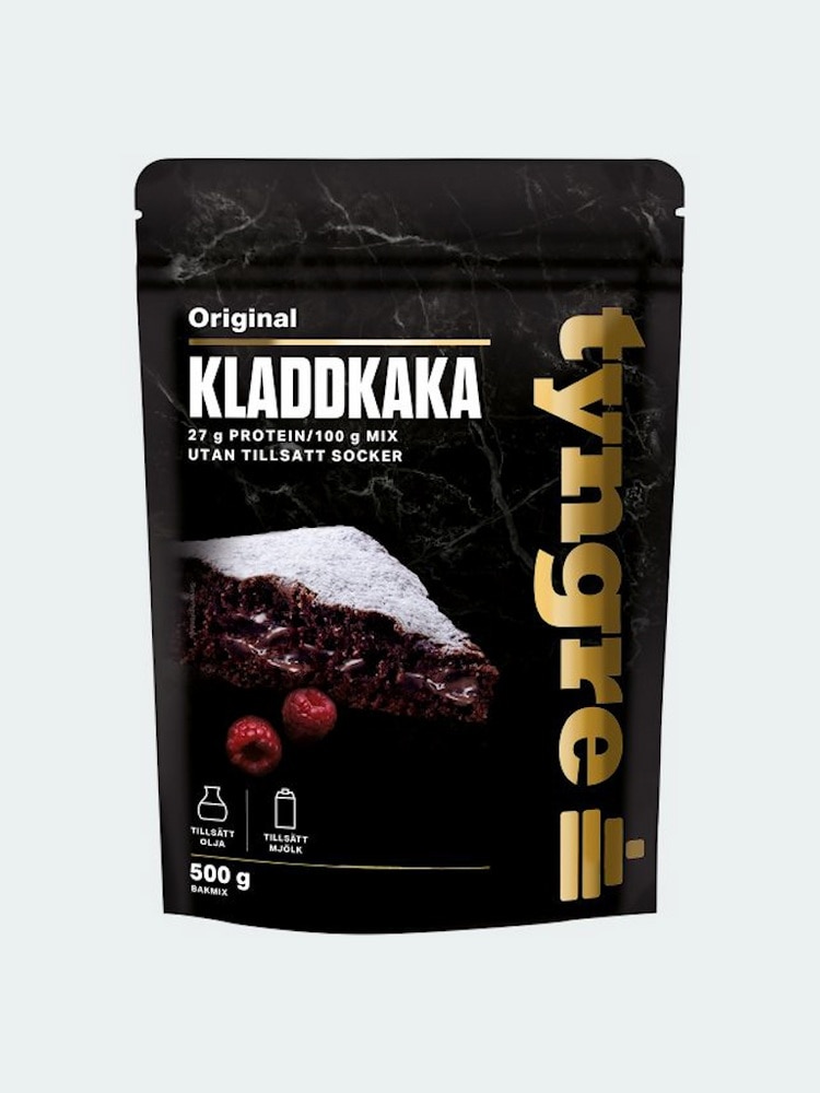 Tyngre Bakmix 500g Kladdkaka