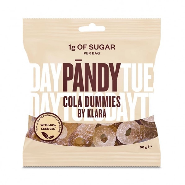 Pändy Candy Candy Cola Dummies 50g