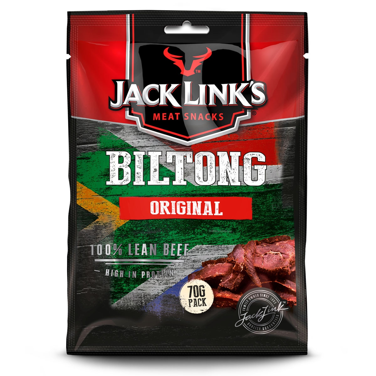 Jack Link's Beef Jerky Biltong 70g