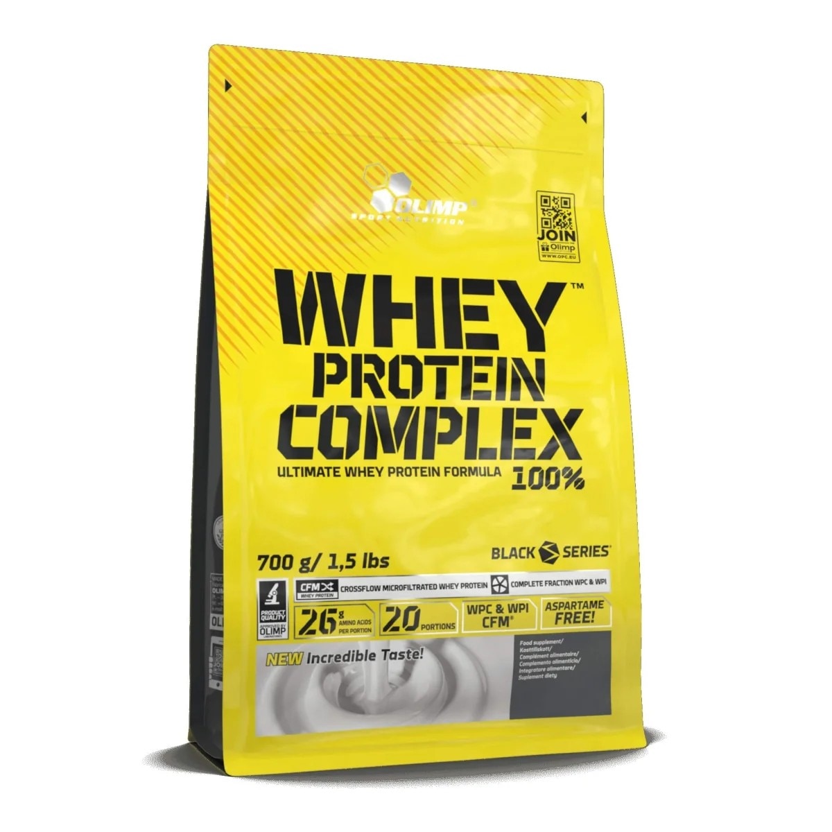 Olimp Sport Nutrition Whey Protein Vanilla 700g