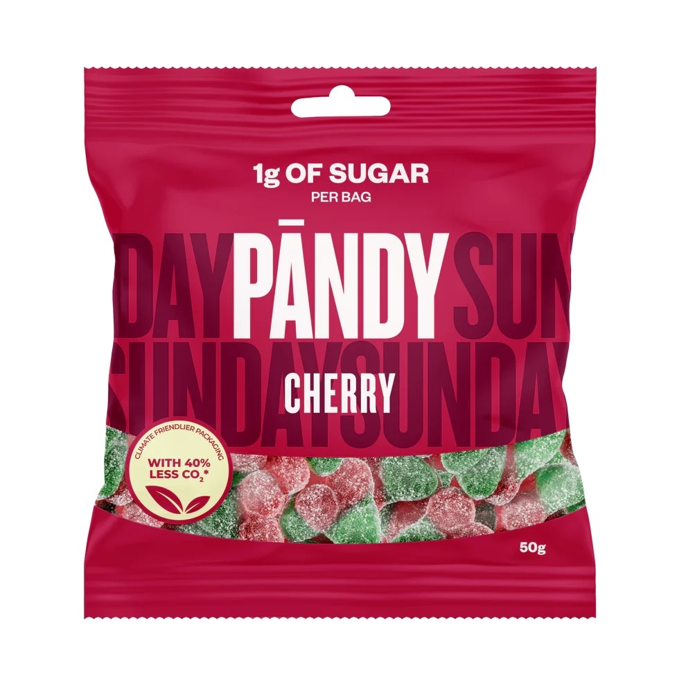 Pändy Candy Cherry 50g 