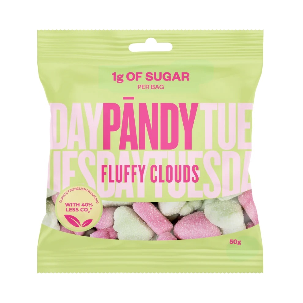 Pändy Candy Fluffy Clouds 50g