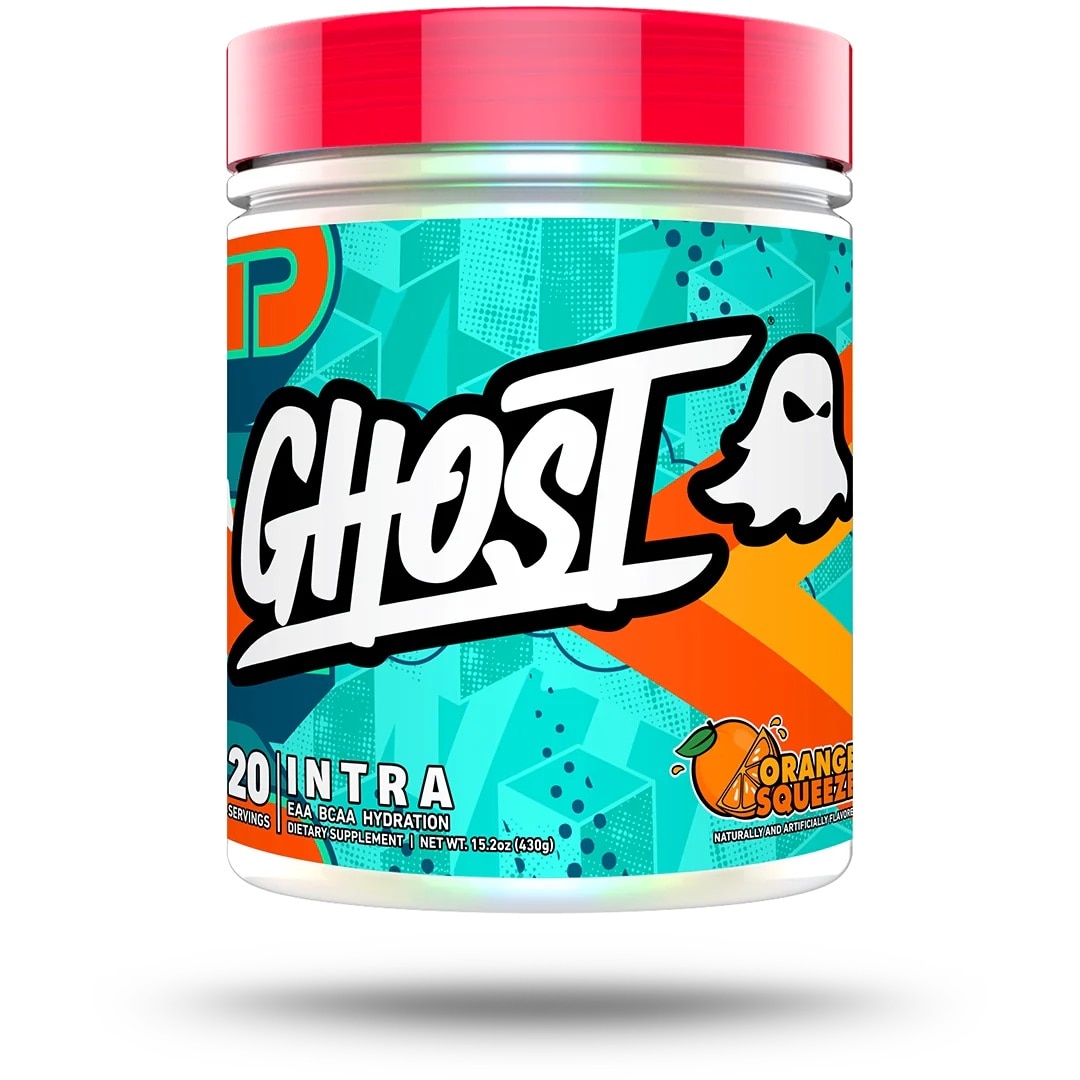 Ghost Intra Orange Squeeze 20 servings