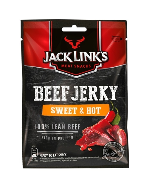 Jack Link's Beef Jerky Sweet&Hot 70g