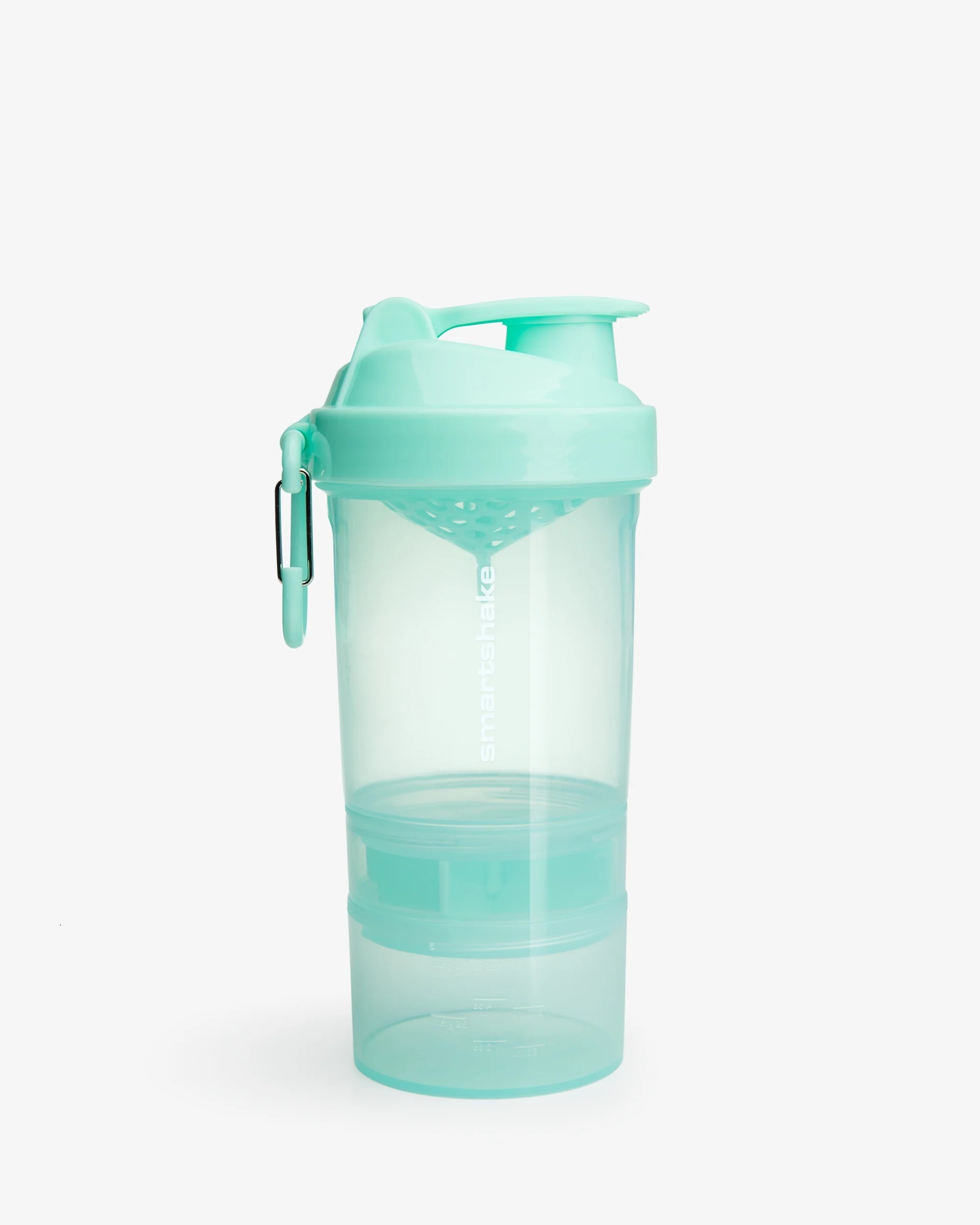 SmartShake O2GO 600ML Mint Green