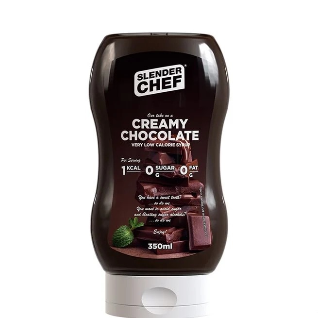 Slender Chef Creamy Chocolate 350ml 