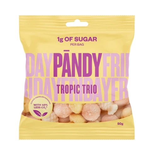 Pändy Candy Tropic Trio 50g