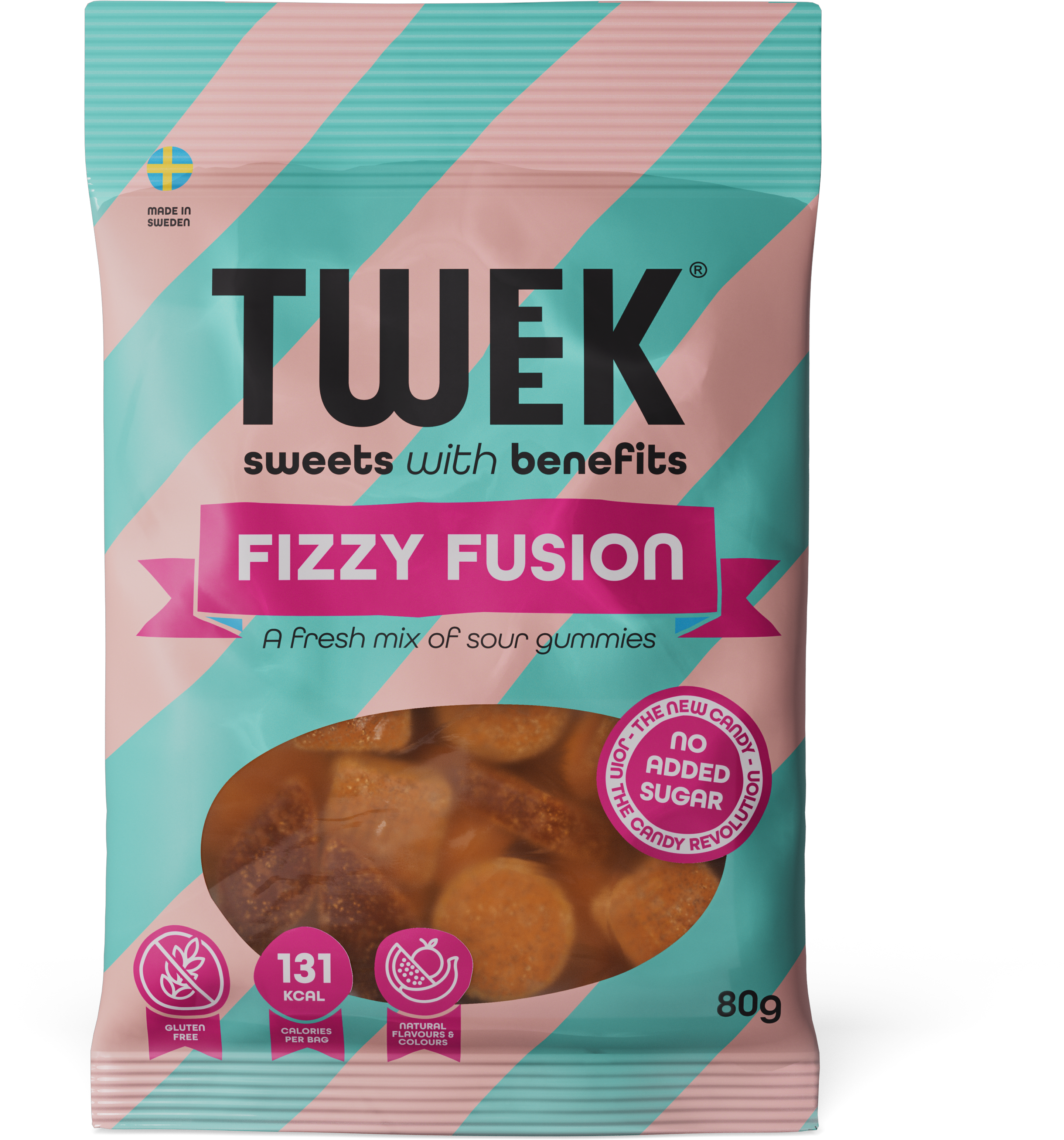 TWEEK Fizzy 80g