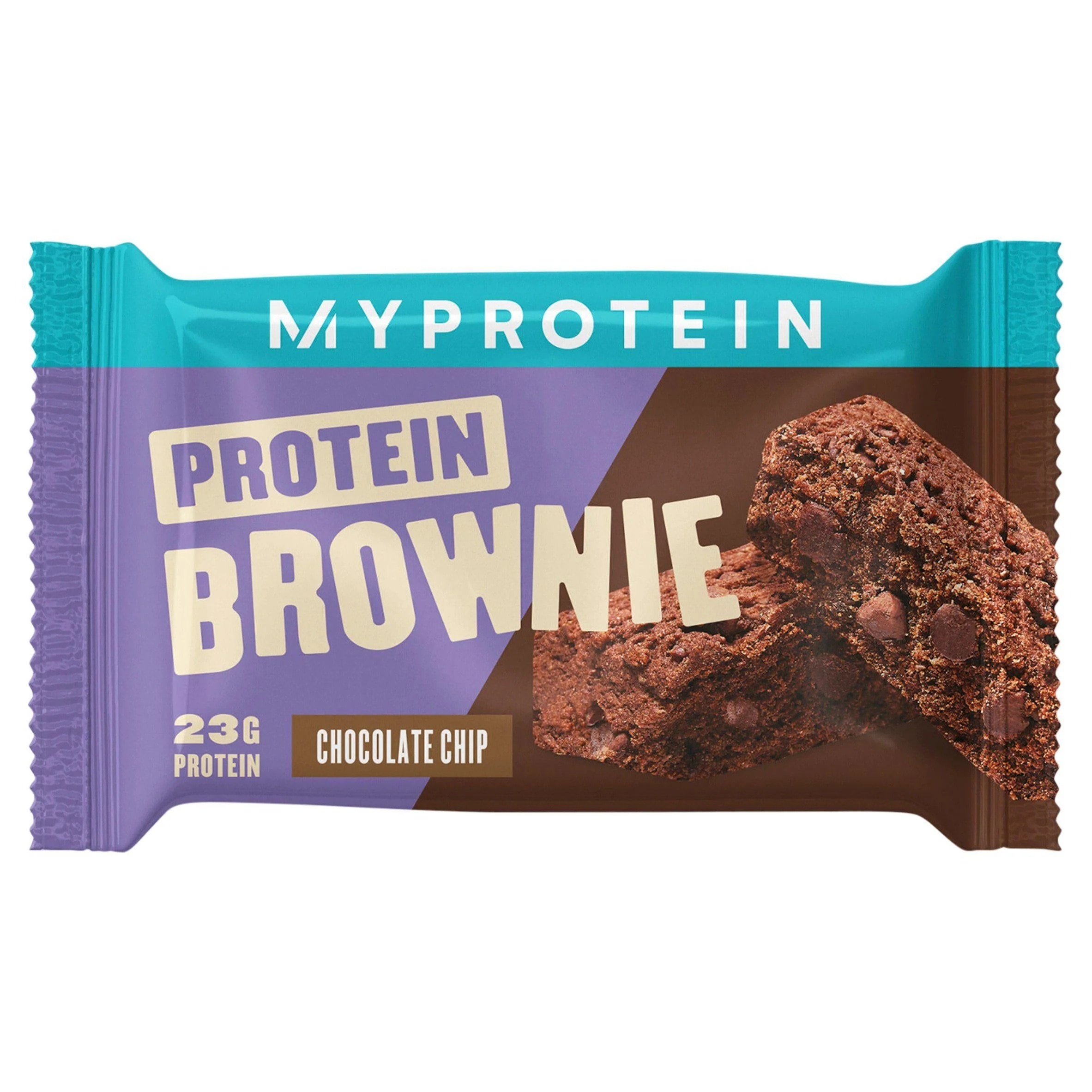 MyProtein Protein Brownie Chocolate Chunk 75 g