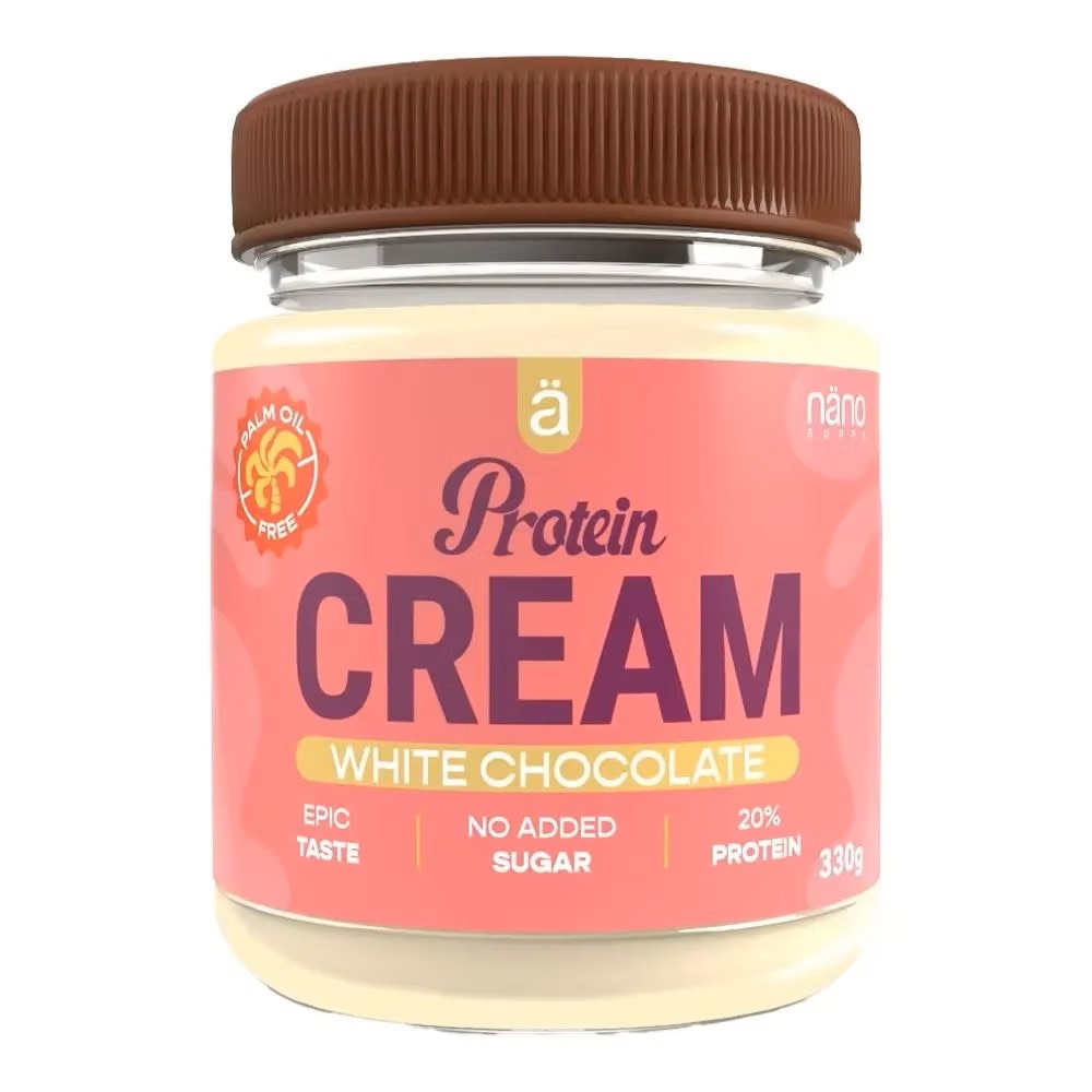 Näno Supps Protein Cream White Chocolate 330g 