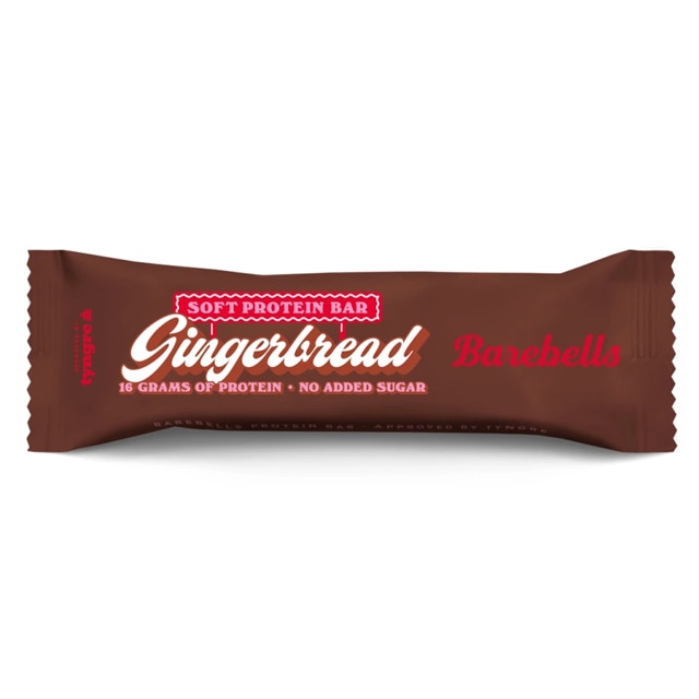 Barebells Soft Protein Bar Gingerbread 55g