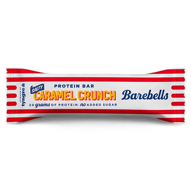 Barebells Protein Bar Salty Caramel Crunch 55g 