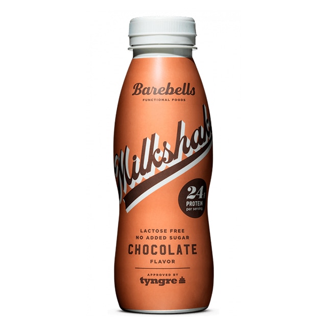 Barebells Milkshake Chocolate 330ml 