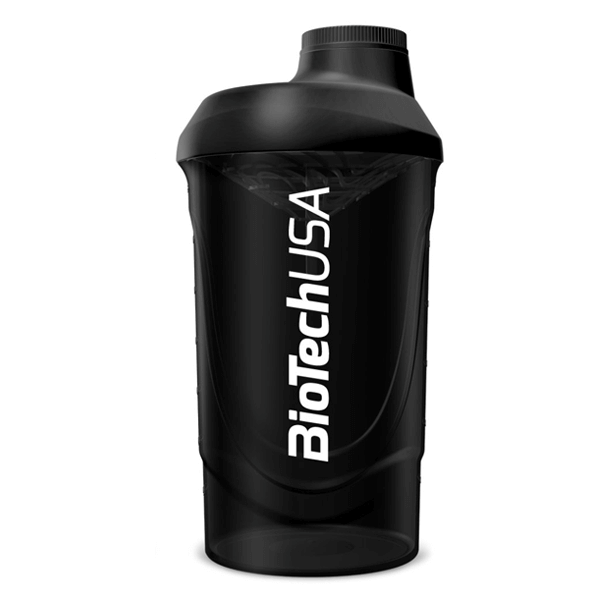 BioTech USA shaker svart