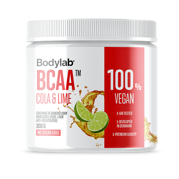 Bodylab bcaa colalime