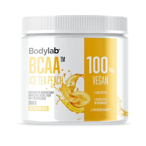 Bodylab bcaa iceteapeach