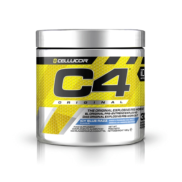 Cellucor c4 30 blue