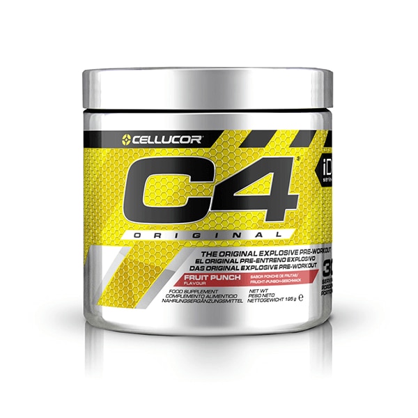 Cellucor c4 30 fruit