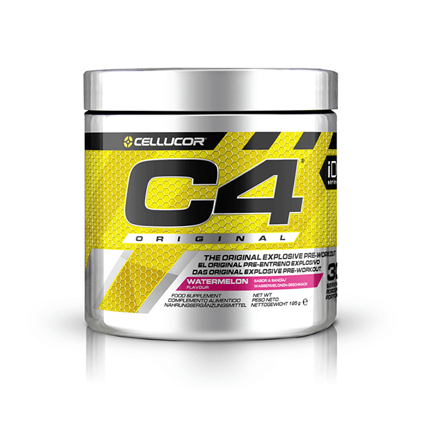 Cellucor c4 30 melon