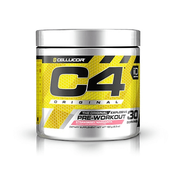 Cellucor c4 30 strawberry