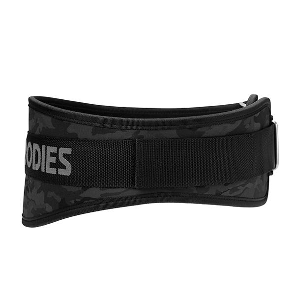 Better Bodies amo gym belt dark camo