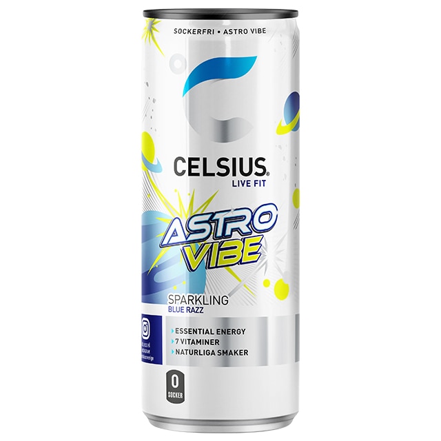 Celsius Astro Vibe 355ml