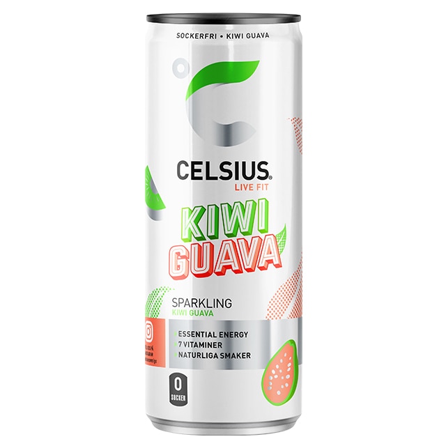 celsius kiwi guava