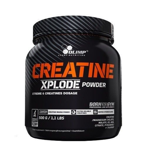 Olimp sport nutrition creatine xplode orange500g