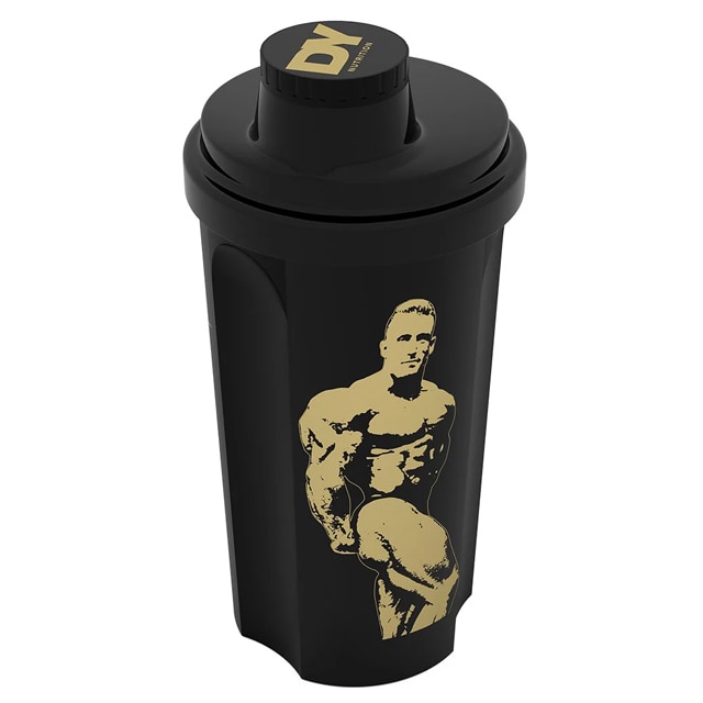 DY Nutrition Shaker Black Legacy Signature 500ml