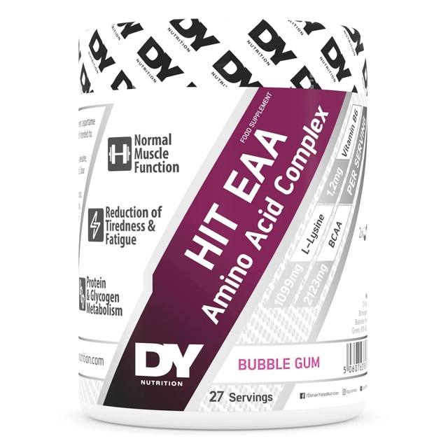 DY Nutrition HIT EAA Bubble Gum 360g