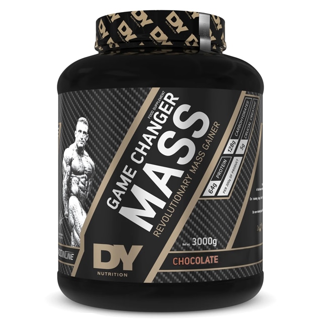 DY Nutrition Game Changer Mass Chocolate 3kg