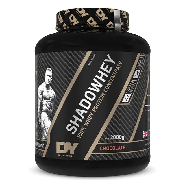 DY Nutrition Shadowhey Chocolate 2kg