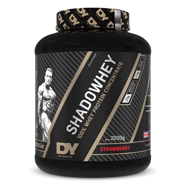 DY Nutrition Shadowhey Strawberry 2kg