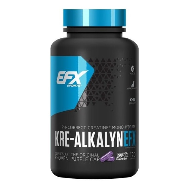 efx kre alkalyn 120kapslar