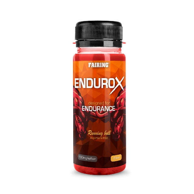 Fairing Endurox Shot Running Bull 60ml