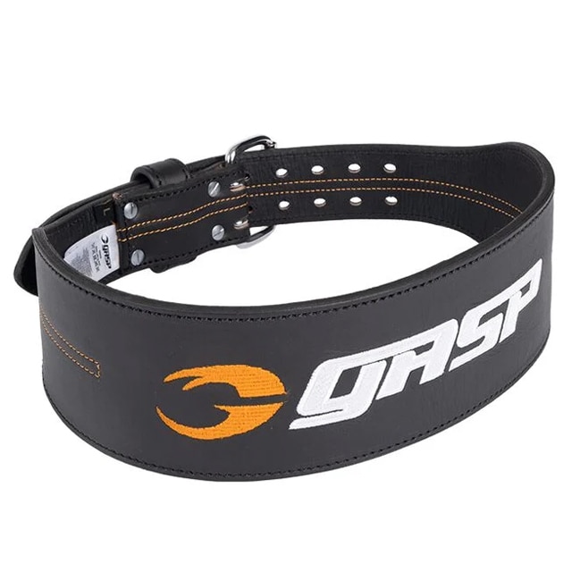 GASP Lifting Belt Black