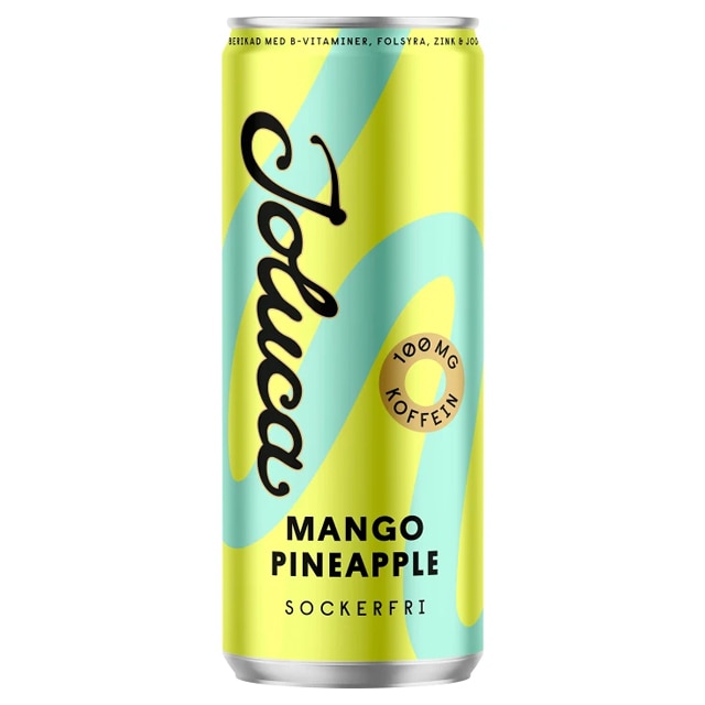 Joluca Mango Pineapple 24x330ml