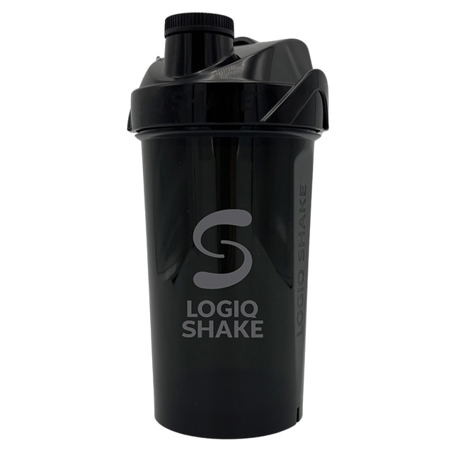 LogIQ Shake Black/Silver 700ml