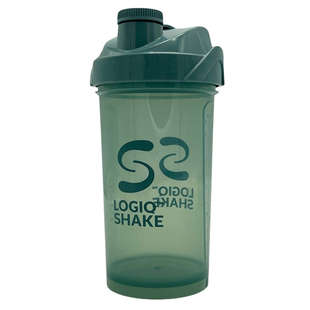 LogIQ Shake Steel Green 700ml