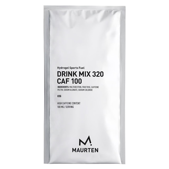 MAURTEN Drink Mix 320 Caf 100 80g