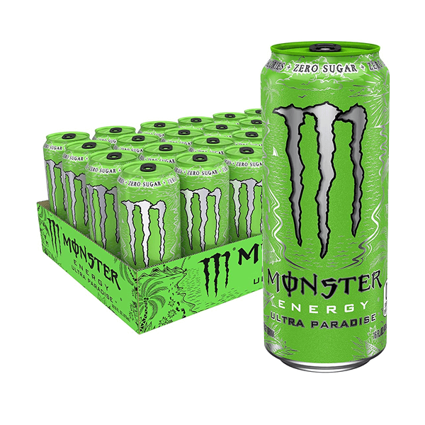 Monster ultra paradise flak 24x500ml