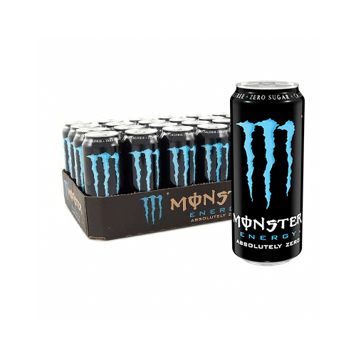 monster zero flak 24x500ml