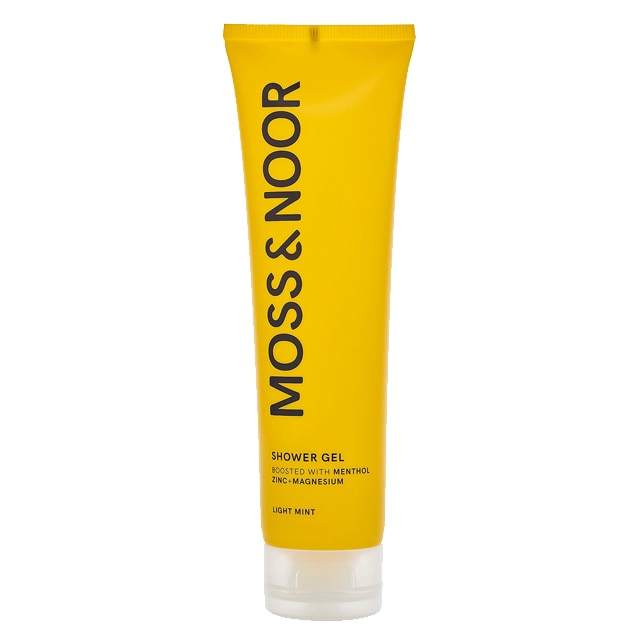 Moss & Noor After Workout Shower Gel Light Mint 150ml