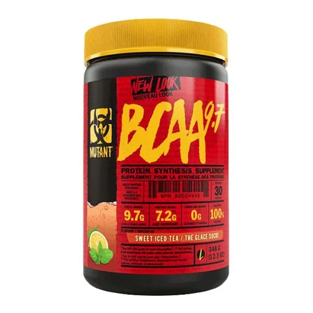 Mutant BCAA 9.7 Sweet Iced Tea 348g