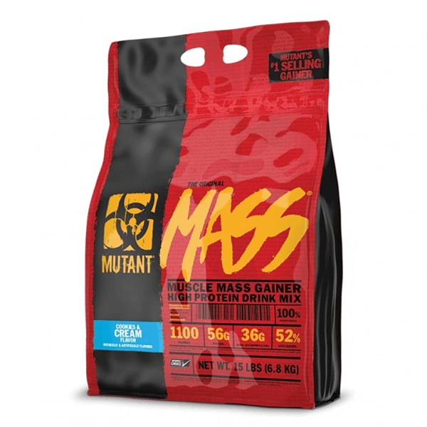 Mutant mass 6 8 cookiesandcream