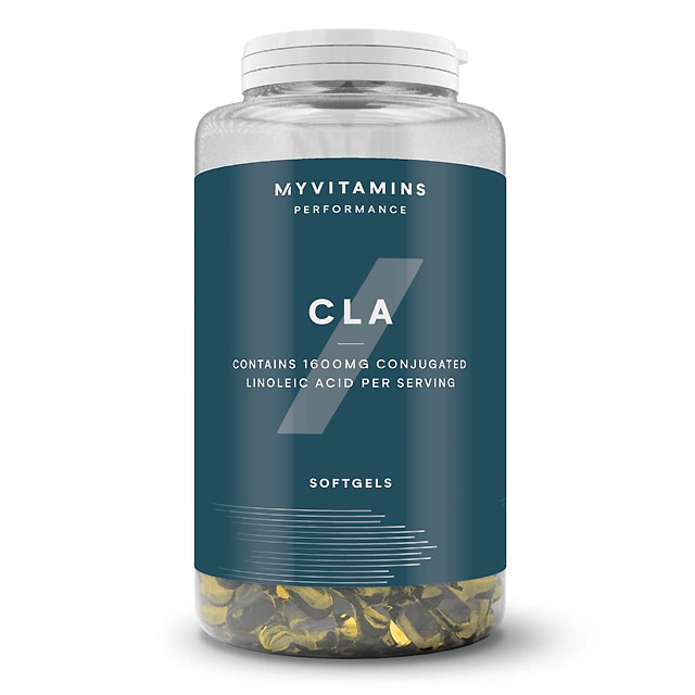 MyProtein CLA 1000mg 180 kapslar