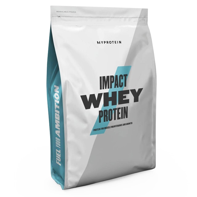 MyProtein Impact Whey Protein Vanilla 1kg