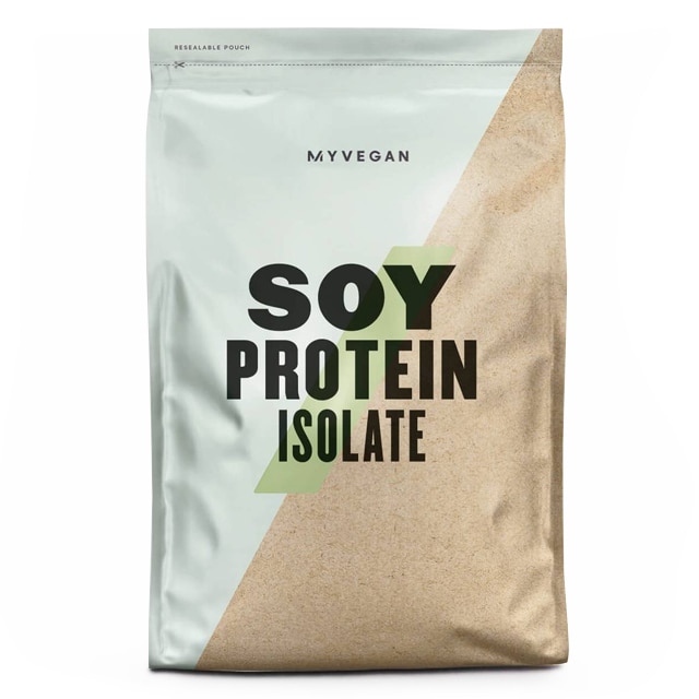 MyProtein Soy Protein Isolate Chocolate Smooth 1kg