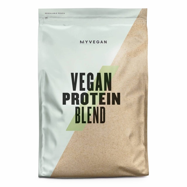 MyProtein Vegan Protein Blend Coffee & Walnut 1kg